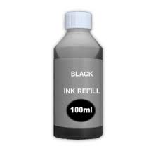 Inkoust pro kazety HP 45/15 black - 100ml