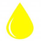 KvalitniNaplne.eu Inkoust pro kazety Canon CL-38/41/51 yellow 100ml