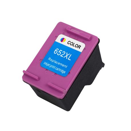 KvalitniNaplne.eu HP 652XL col F6V24AE - kompatibilní