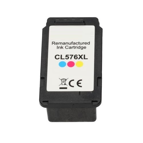 KvalitniNaplne.eu Canon CL-576XL - kompatibilní